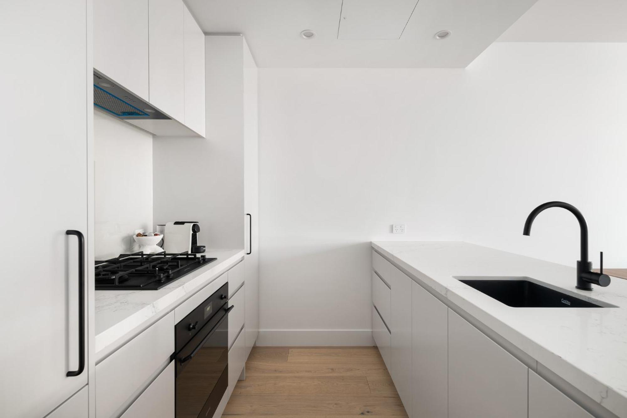Ferienwohnung Urban Rest Richmond Swan Street Melbourne City Exterior foto