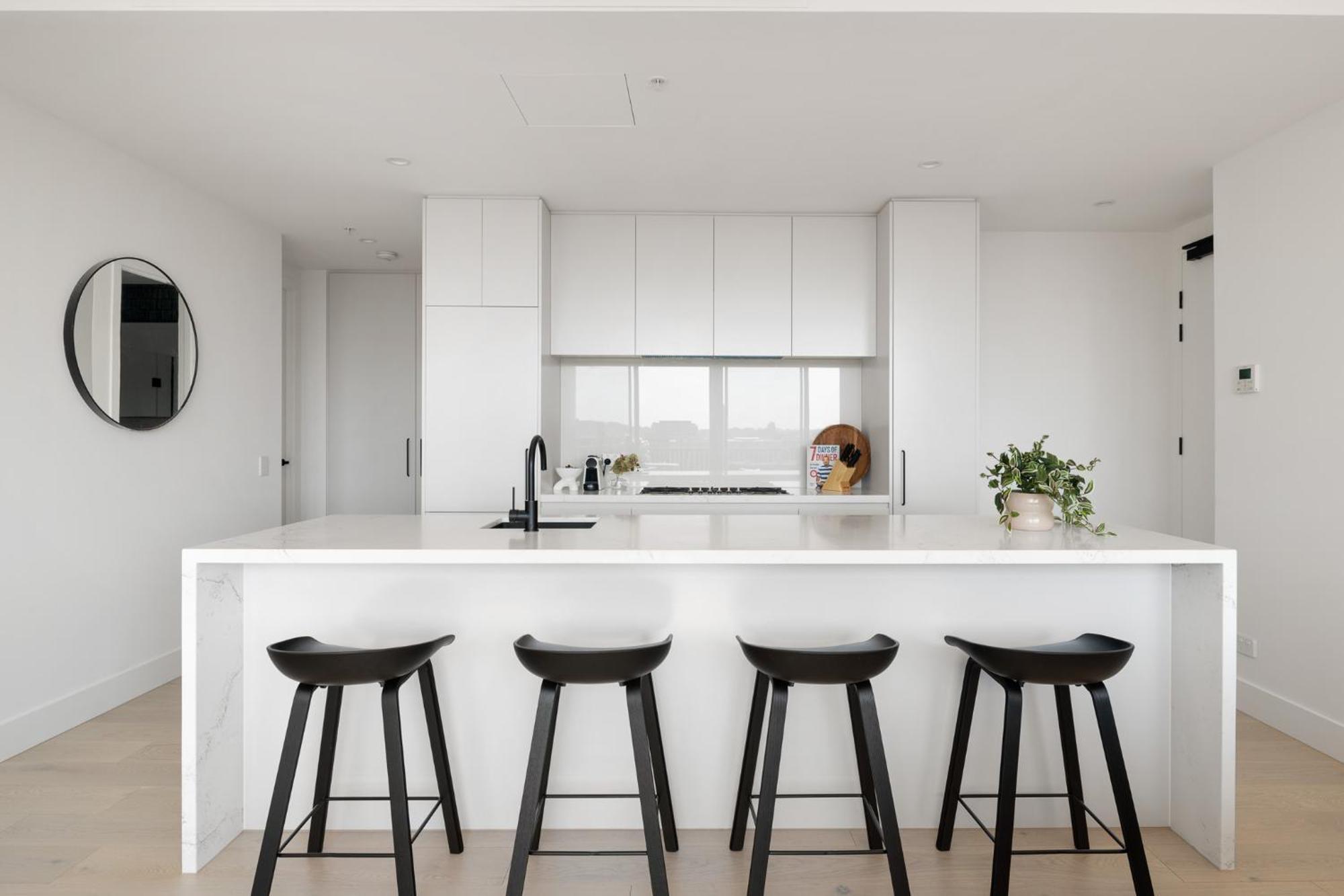 Ferienwohnung Urban Rest Richmond Swan Street Melbourne City Exterior foto