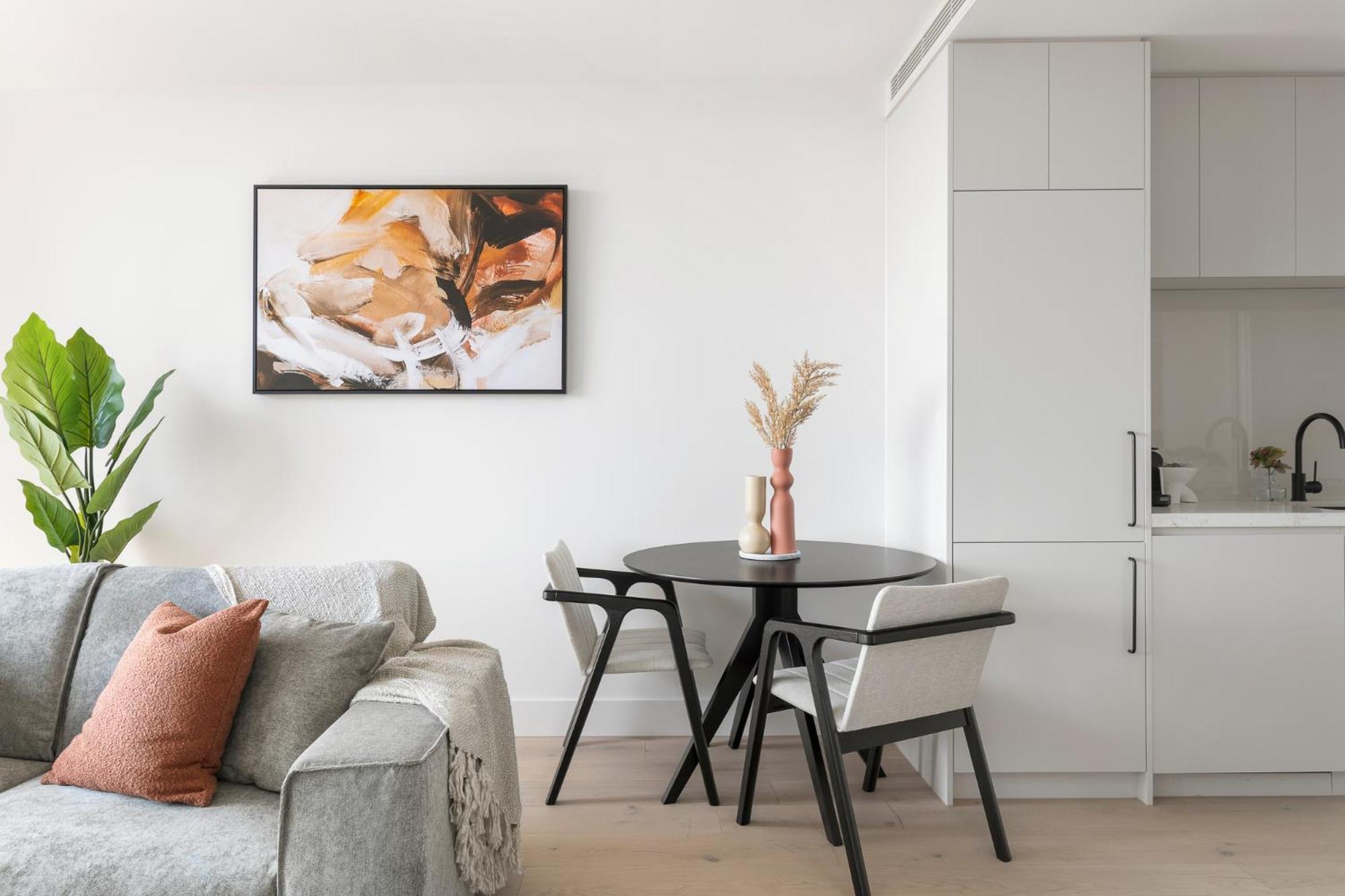 Ferienwohnung Urban Rest Richmond Swan Street Melbourne City Exterior foto