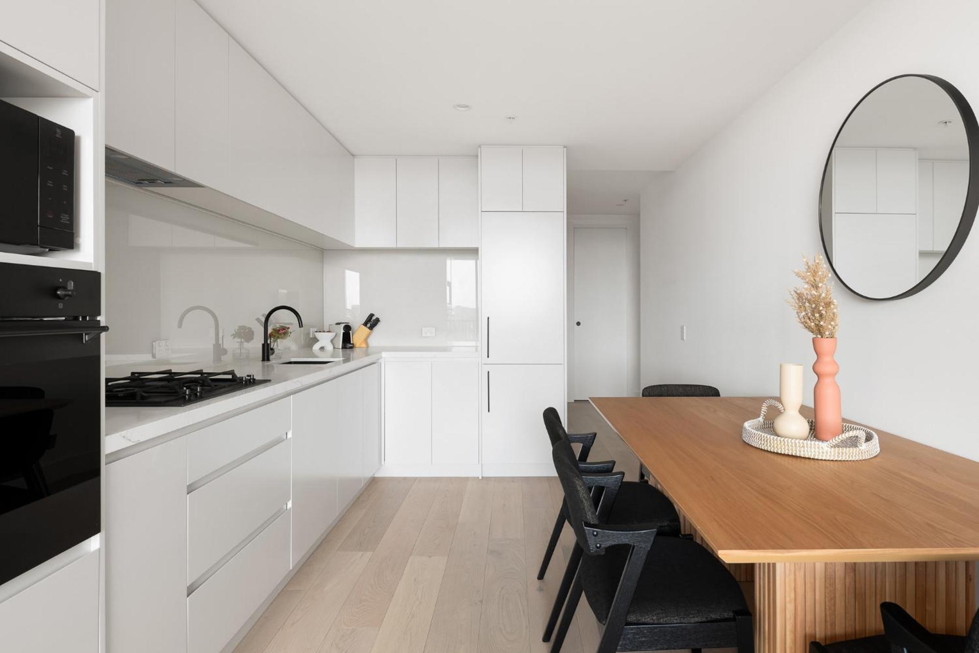Ferienwohnung Urban Rest Richmond Swan Street Melbourne City Exterior foto