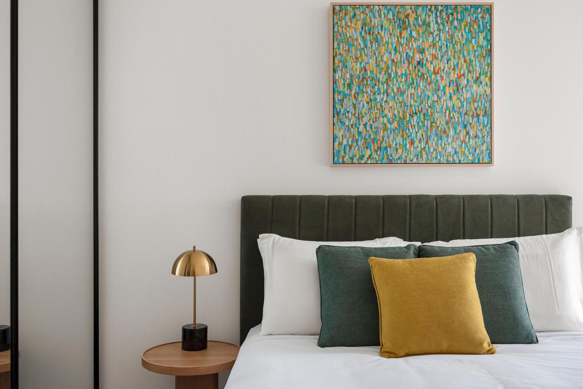 Ferienwohnung Urban Rest Richmond Swan Street Melbourne City Exterior foto