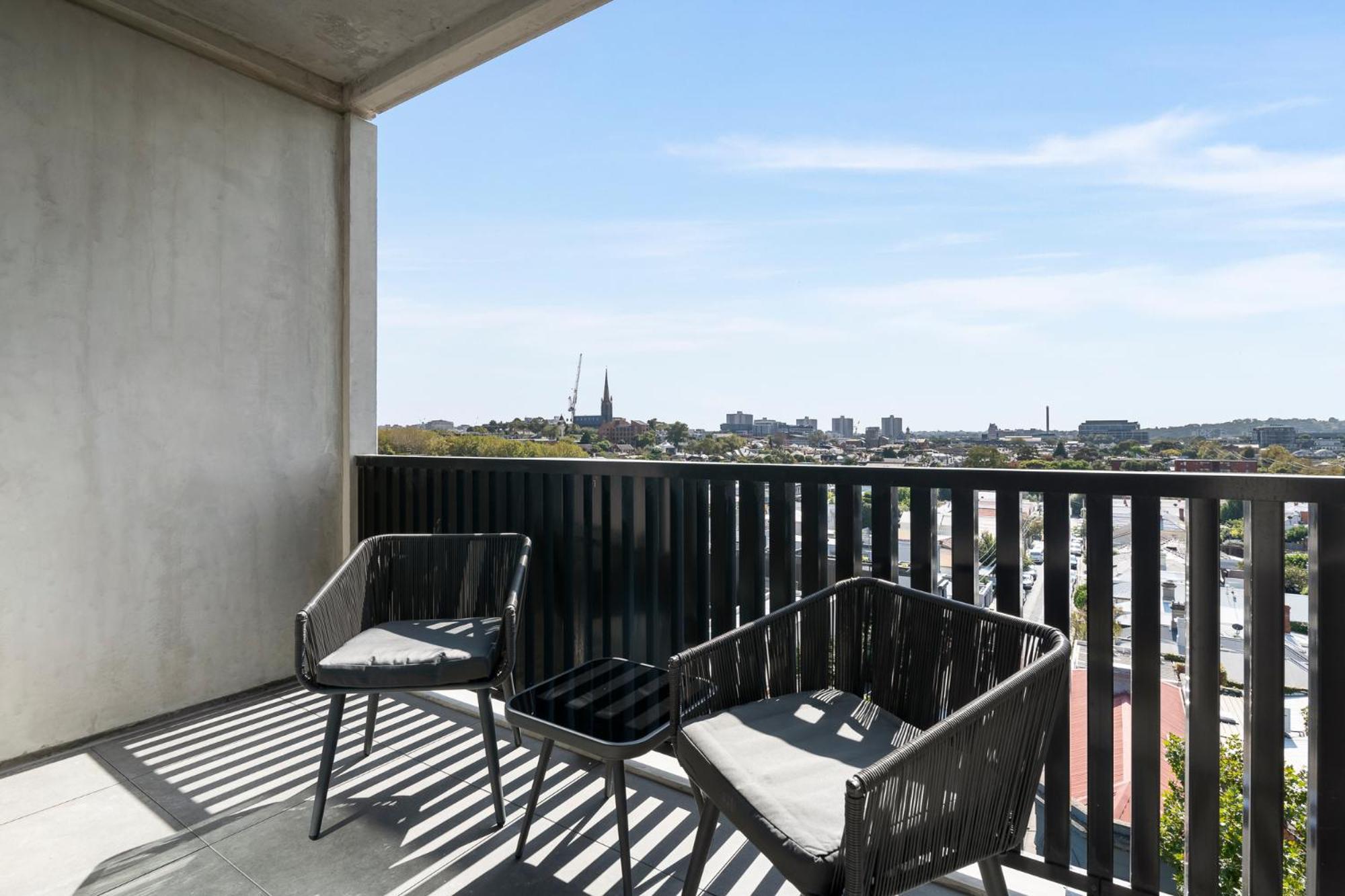 Ferienwohnung Urban Rest Richmond Swan Street Melbourne City Exterior foto